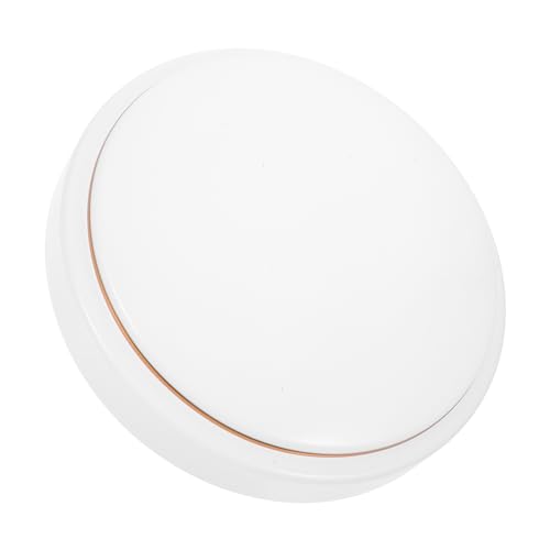 Uonlytech Transparent Ceiling Light Shade Diameter Easy Install Replacement Cover for Flush Mount...