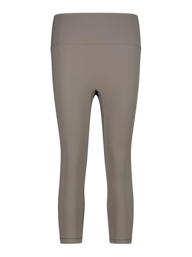 CMP Leggings elásticos 3/4 para mujer, de 4 vías elásticas, 38