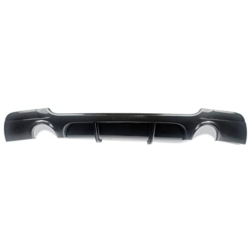Lèvre de diffuseur arrière E92 E93 remplacer pare-chocs abîmé 328i 335i coupé - 7