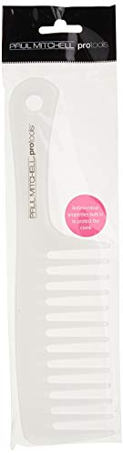 Paul Mitchell Pro Tools Detangler Comb, Wide Tooth Comb Detangles Wet Or Dry Hair (Pack Of 2) #TOP25