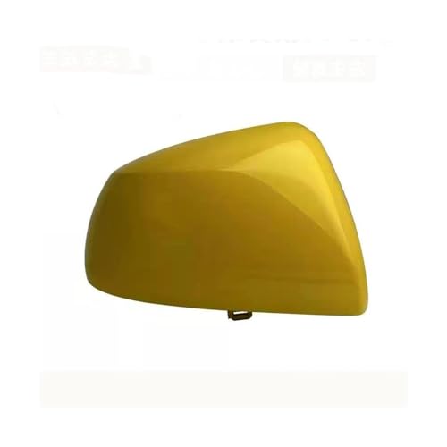 Cadre de rétroviseur pour réparer une Chevrolet Sail 2010-2014 jaune
