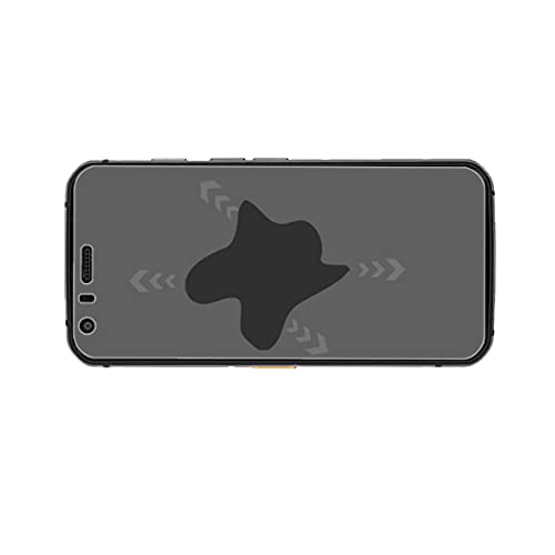 Mr.Shield [3-Pack] Designed For CAT S62 and S62 Pro [Tempered Glass] [Japan Glass with 9H Hardness] Screen Protector with Lifetime Replacement