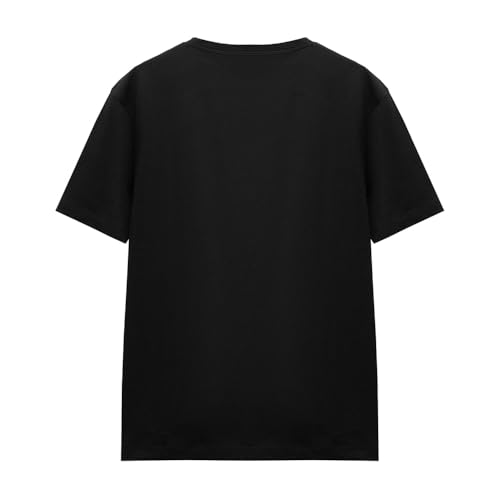 T-shirt One Piece Netflix coupe cintrée femme motif Straw Hat imprimé - 5