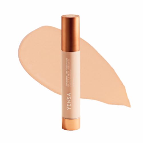 YENSA Super Serum Silk Foundation