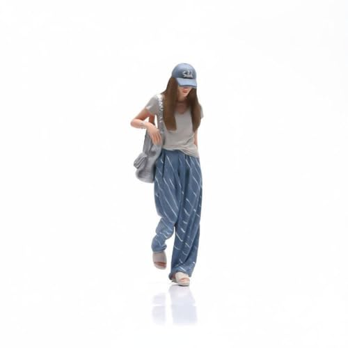 PETSOLA Figura Chica con Bolso talles Finos...