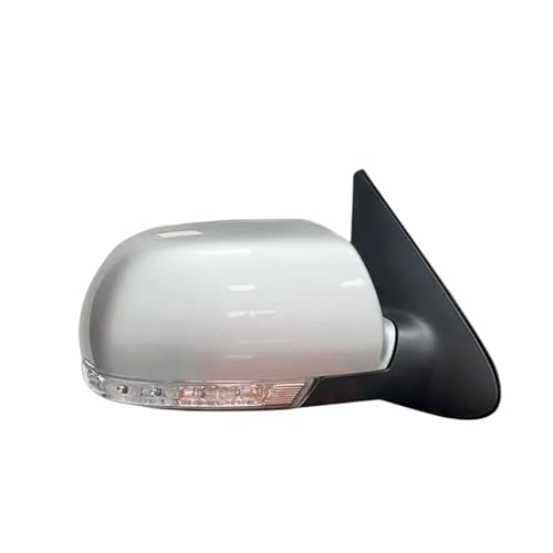 �ɓK�� �q�����_�C�T���^ FE 2006-2012 �����A�E�g�T�C�h�h�A�o�b�N�~���[�A�Z���u�� 8 �s�� 87610/20-2B560 �Ԃ̃o�b�N�~���[(1PC Silver R)