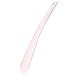 BOCbco Shoehorns 32 cm Kunststoff Langen Griff Sperre Leichte Plastik Shoehorn Für Männer Frauen Senioren Und Kinder,Hell-Pink,32Cm