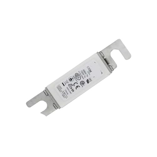 Fusible rapide basse tension 170M1311 170M1310 DC1000V cartouche industrielle