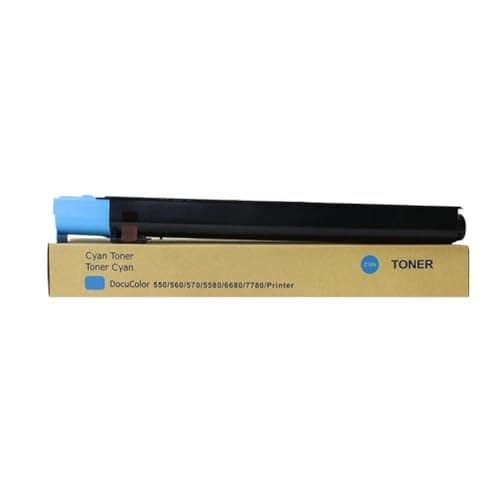 Cartouche de toner compatible DocuCentre IV C750 C70 C5580 600g