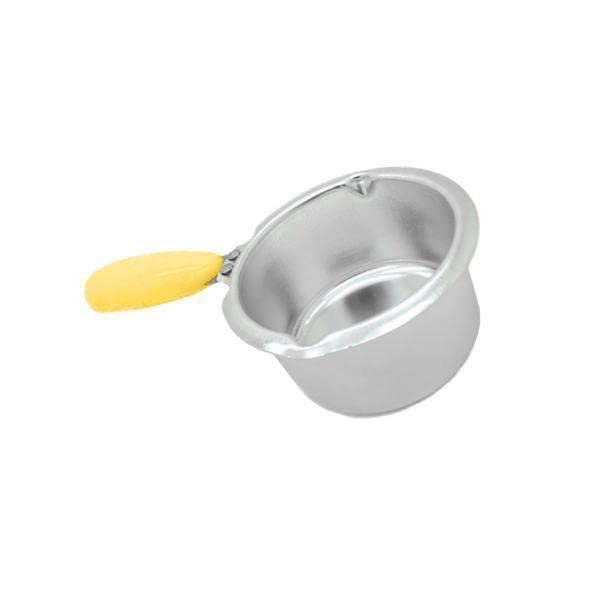 2xChocolate Melting Pot Oven Cheese Boiler Fondue Baking DIY Tool Heater YLW-image-28