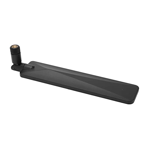 EVTSCAN Antena de roteador retangular 2G‑5G banda completa omnidirecional 22DBI 600-6000MHZ para máq