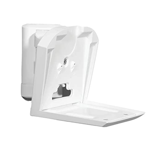 Soporte de Pared Sonos Era 300 Sanus con inclinación ajustable blanca