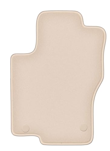 Tapis de voiture Mercedes GLE W166 SUV velours beige accessoires auto