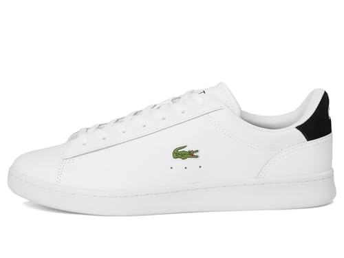 Image of Lacoste Carnaby Set Leather Sneakers