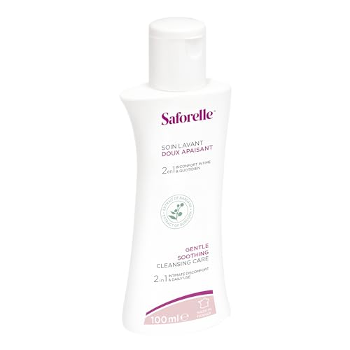 Saforelle Gel Cuidado Intimo, 100 ml, Pack de 1 - imagen 8