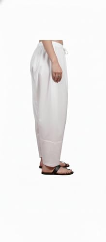 Image of Women's Farsi Salwar - Comfortable & Stylish Ethnic Bottom Wear