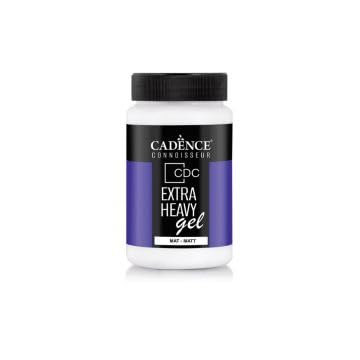 Cadence Connoisseur Extra Heavy Gel Mate 250ml