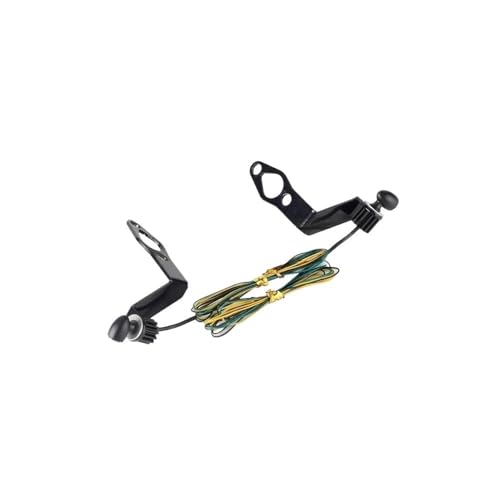 Feu arrière clignotants moto LED design épuré et robuste pour RH1250S