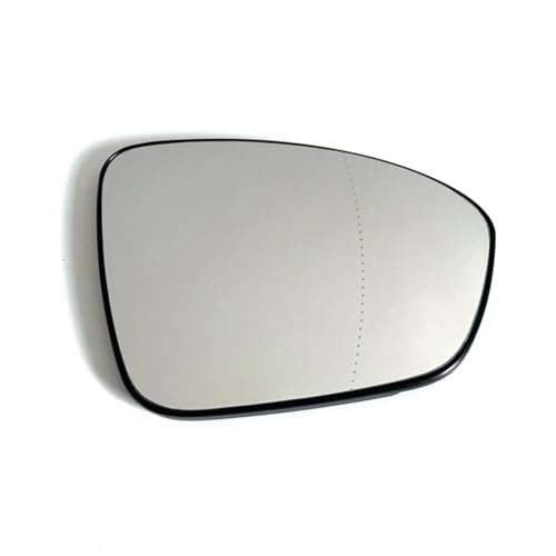 Verre rétroviseur de Megane 4 pour rouler sereinement sous la pluie en ville