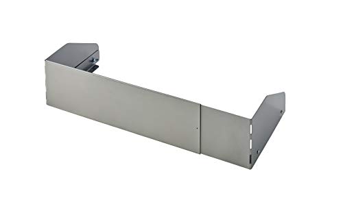 BabyDan Oven- en Kookplaatbescherming, 20 x 4 x 20 cm, Zilver - Image 3