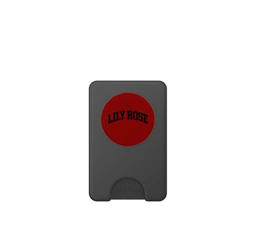 PopSockets PopWallet Lily Rose MagSafe para ver vídeos y estudiar cómodamente 2