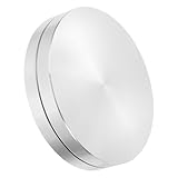 Contrôle manuel de la vitesse : conçu pour une utilisation manuelle, il permet à l’utilisateur de contrôler librement la vitesse de rotation, s’adaptant ainsi à diverses techniques et préférences de création de poterie. plateau tournant pour tour de potier, outil pour la céramique