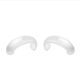 Matériau en silicone souple : la coque de protection pour manette tactile est fabriquée en silicone de qualité supérieure, non durable, et confortable pour améliorer votre plaisir de jeu.