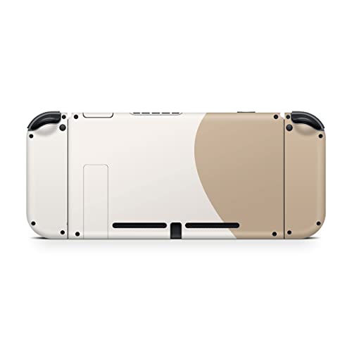 Image of Tacky Design Classic Skin Compatible with Nintendo Switch Skin Wrap Cover, Colorwave Blocking Skin for Nintendo Switch Stickers, Premium Vinyl 3M Full Wrap Decal.