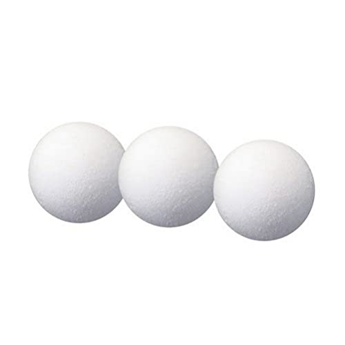 Hudora 71417 3 balles de rechange pour babyfoot Cover