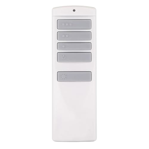 Replacement Remote for Harbor Breeze Ceiling Fan Remote Control