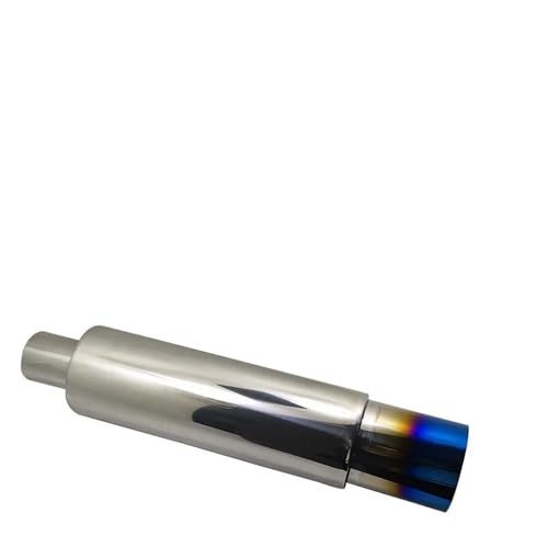 Gorge de queue de tuyau d'échappement en acier inoxydable pour auto