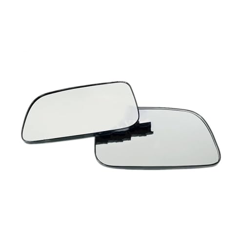 ドアミラーレンズ カローラ 2004 2005 2006 2007 プリウス 04 05 06 07 08 09 アジアバージョン 車用凸面加熱ミラーガラス(Left and right)