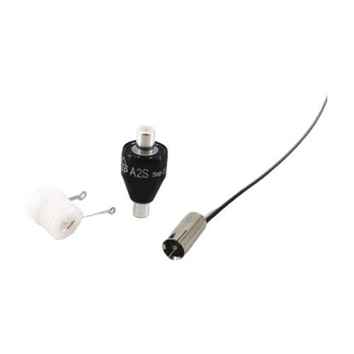 Bague collectrice A2S et connecteur rotatif A3S M205 pour la transmission de courant