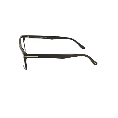 Image of Tom Ford FT 5752-B BLUE BLOCK Shiny Black /Blue Filter 55 /16 /145 men Eyewear Frame