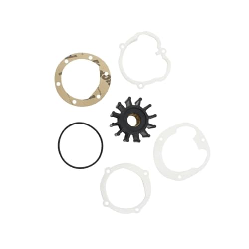 Turbine de pompe à eau flexible pour réparer le refroidissement de votre MB 36B