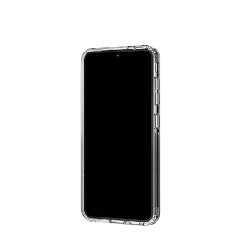 Image of IQShield EvoClear Back cover Case For Samsung Galaxy S22 5G, Shockproof Bumper Protective Covers Cases, Anti-Scratch Hard PC, for Women, Men - Clear