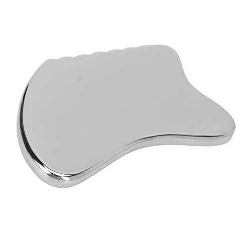 Placa Gua Sha, Ferramenta Terahertz Gua Sha para Drenagem Linfática Suave para Mulheres, Braços e Pe