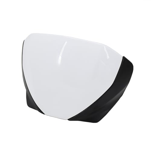 Déflecteur Trident 660 réduisant la fatigue sur autoroute pour motard