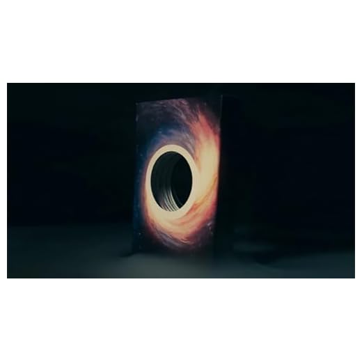 Murphy's Magic Supplies, Inc. Carte da gioco Orbit Black Hole