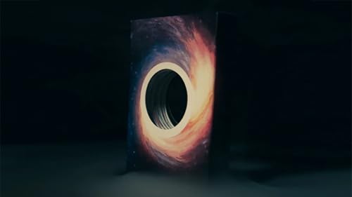 Trucco magico Murphy\'s Magic Supplies, Inc. Carte da gioco Orbit Black Hole