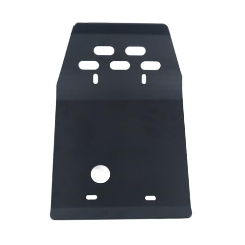 Plaque Sabot Moteur Alu pour Moto Yamaha Serow XT250 et XG250 Tricker