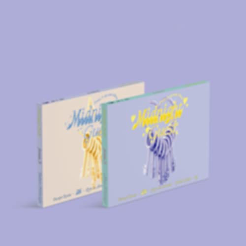 fromis_9 Midnight Guest 4th Mini Album After Midnight PLD0114