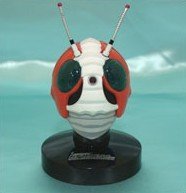 仮面ライダーマスクコレクションvol.2　03 仮面ライダーV3　（ ノーマル台座 ） 単品 Amazon.co.jp: 仮面ライダーマスクコレクションvol.2 03 仮面