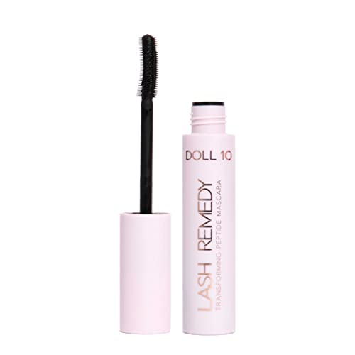 Lash Remedy Transforming Peptide Mascara (Brown)