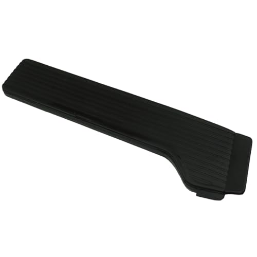 Inline Tube Compatible with 1958-70 All Chevrolet Cars And Trucks Gas Pedal With Vertical Ribs