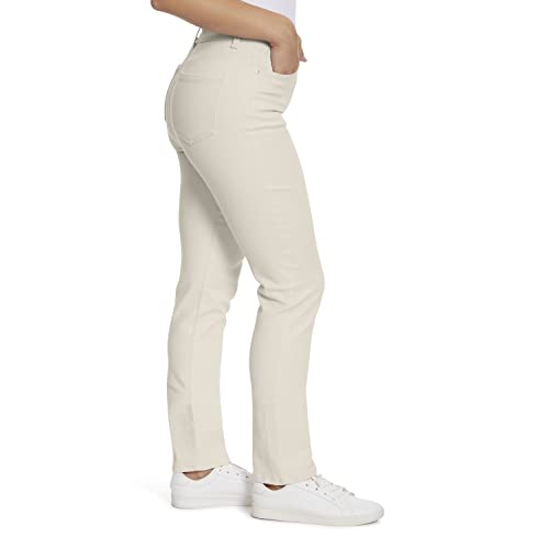 Image of Gloria Vanderbilt Womens Amanda Classic High Rise Tapered Jean Plus Size
