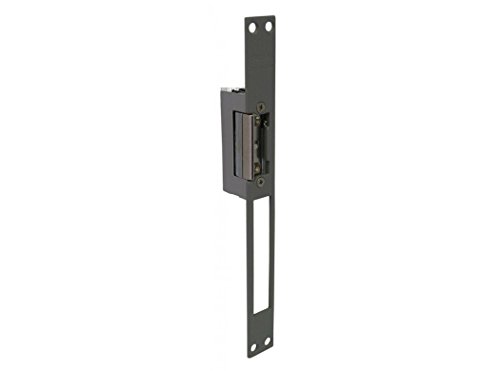 Dorcas 4532008/M 45ADF/M - Abrepuertas simetrico 45 AD Flex placa M gris