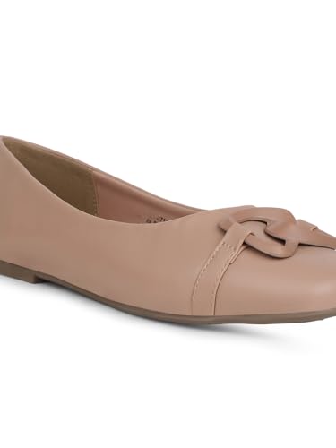 Image of Bata Women's Ballerina Perfect for Casual Stylish Comfortable