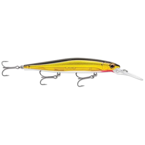 Rapala Precision Xtreme Deep Mavrik Hot Perch 4-3/8