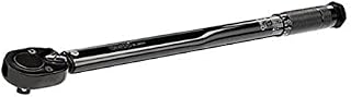 Draper 64535 1/2 Inch Square Drive 22.1-154.9 lb-ft Ratchet Torque Wrench